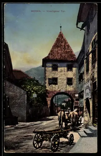 AK Meran, Vinschgauer Tor