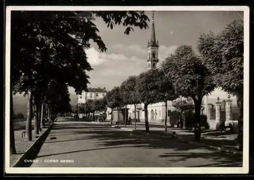 AK Cuneo, Corso Gesso