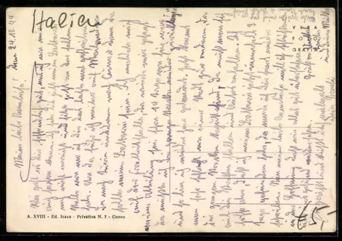 AK Cuneo, Corso Gesso