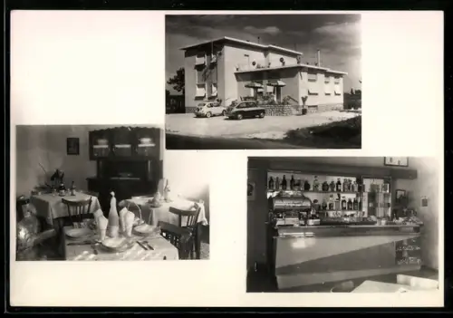 AK Paitone /Brescia, Locanda Iris di Coppi Orisie, Via Italia 28