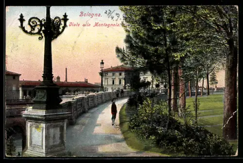 AK Bologna, Viale alla Montagnola