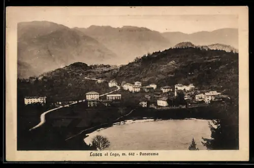 AK Lases al Lago, Panorama