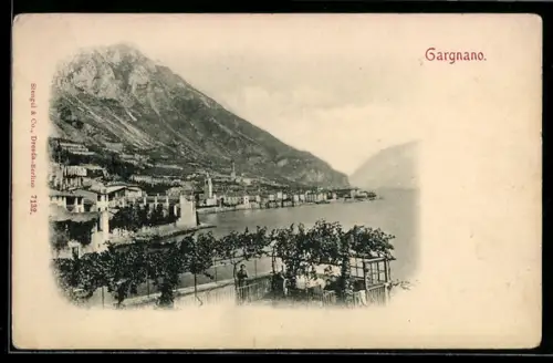 AK Gargnano, Panorama