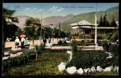 AK Arco, Viale delle Palme