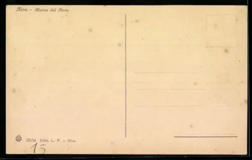 AK Riva, Porto, Segelboote im Hafen
