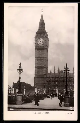 AK London, Big Ben