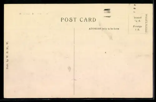 AK London, Tower Bridge