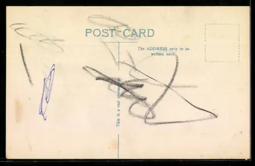 AK London, The Tower Bridge