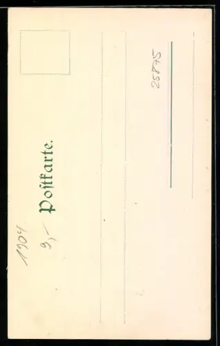 AK Köln, Dom, Ostseite