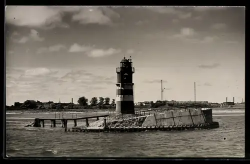 AK Kiel, Friedrichsorter Leuchtturm