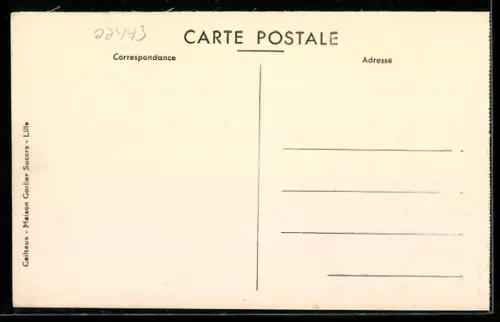 AK Dunkerque, Le Phare