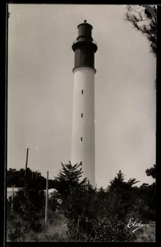 AK Cap-Ferret, Le Phare