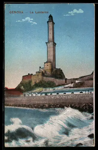 AK Genova, La Lanterna