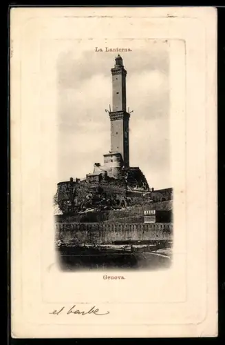 AK Genova, La Lanterna