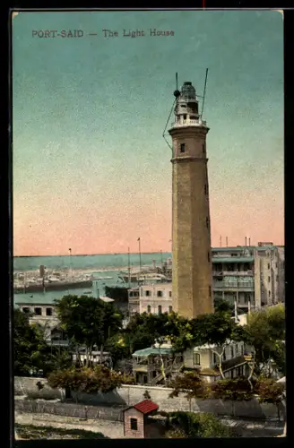 AK Port-Said, The Light House