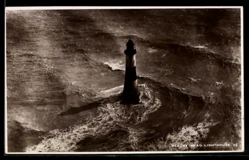 AK Beachy Head Lighthouse