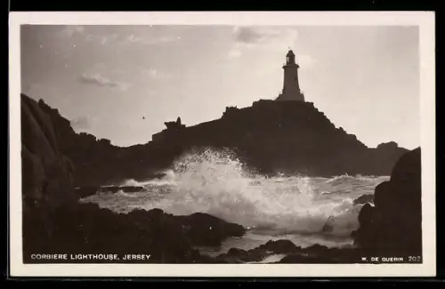 AK Jersey, Corbiere Lighthouse