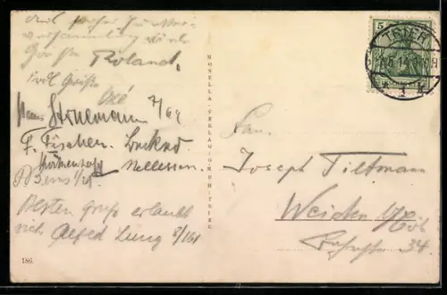 AK Trier, Amphitheater, Arena