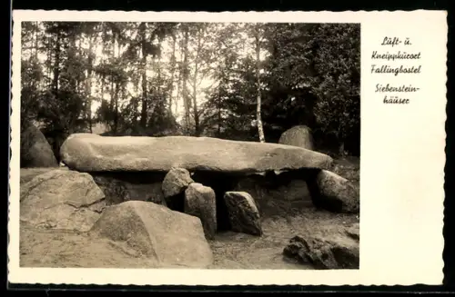 AK Fallingbostel, Siebensteinhäuser