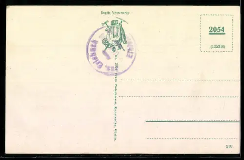 AK Elbquelle im Riesengebirge