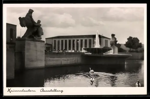 AK Kaiserslautern, Ausstellung