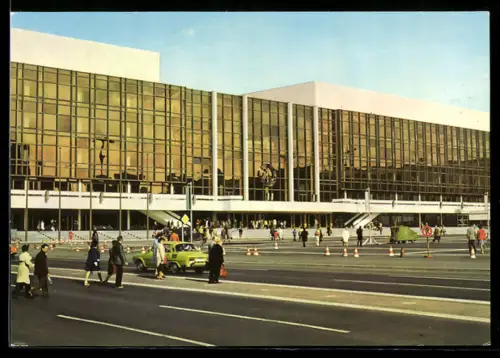 AK Berlin, Palast der Republik