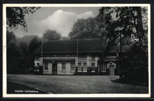 AK Varel, Vareler Cafe
