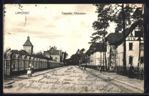 AK Lippstadt, Cappeler Chaussee