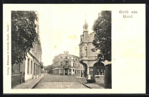 AK Varel, Strassenpartie