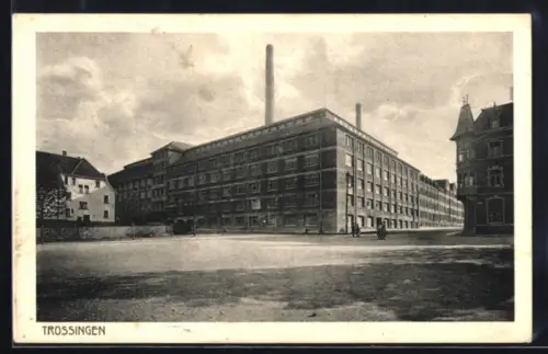 AK Trossingen, Harmonika-Fabrik Hohner