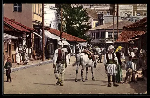 AK Sarajevo, Carsijapartie