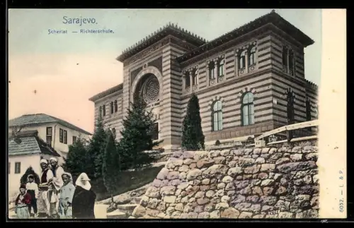 AK Sarajevo, Scheriat