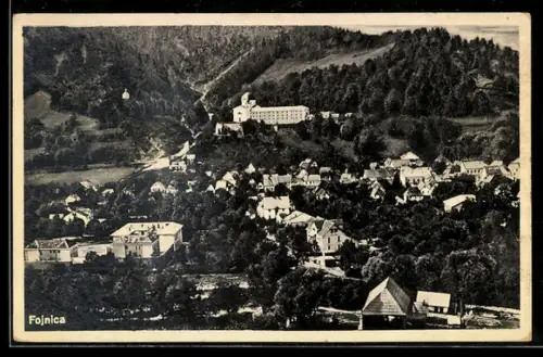 AK Fojnica, Panorama
