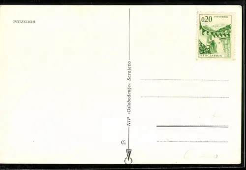 AK Prijedor, Strassenpartie