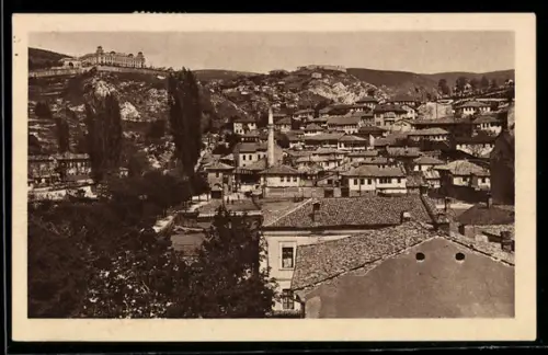 AK Sarajevo, Autacovac