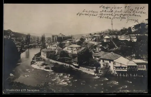 AK Sarajevo, Bendbasi