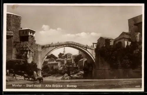 AK Mostar, Stari most
