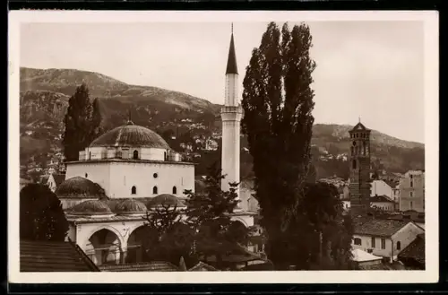 AK Sarajévo, Begova Dzamija