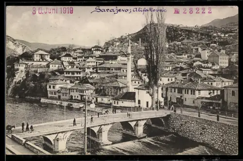 AK Sarajevo, Alifakovac