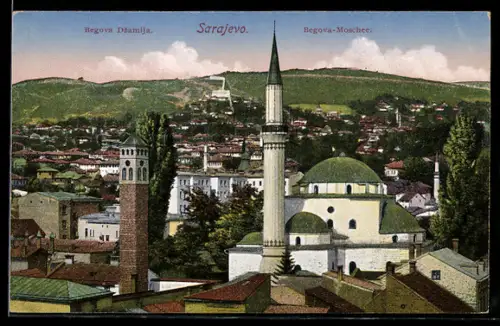 AK Sarajewo, Begova Moschee / Begova Dzamija