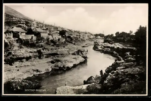 AK Mostar, Panorama