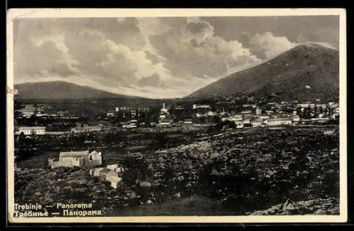 AK Trebinje, Panorama