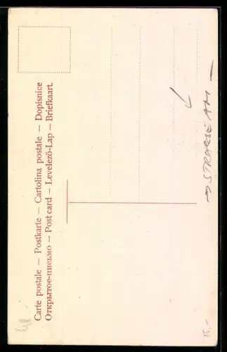 AK Lübeck, Kohlmarkt