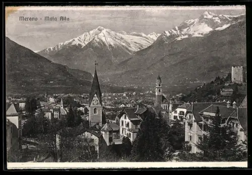 AK Merano, Maia Alta