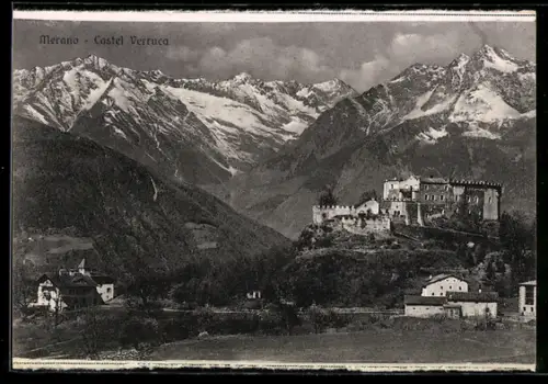 AK Merano, Castel Verruca