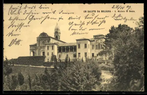 AK Bologna, S. Michele in Bosco