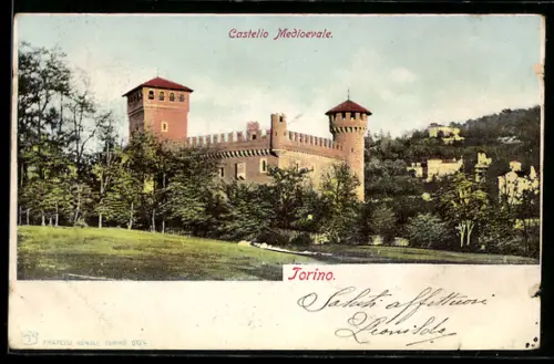 AK Torino, Castello Medioevale