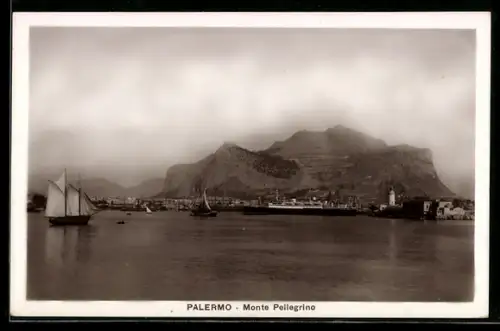 AK Palermo, Monte Pellegrino