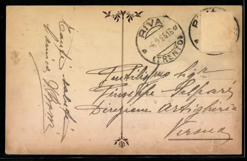 AK Riva, Panorama visto dal Paradiso