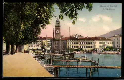 AK Riva del Garda, Riva-Porto